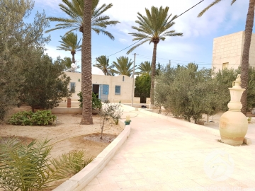  L 234 -  Vente  Villa Meublé Djerba